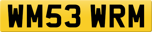 WM53WRM